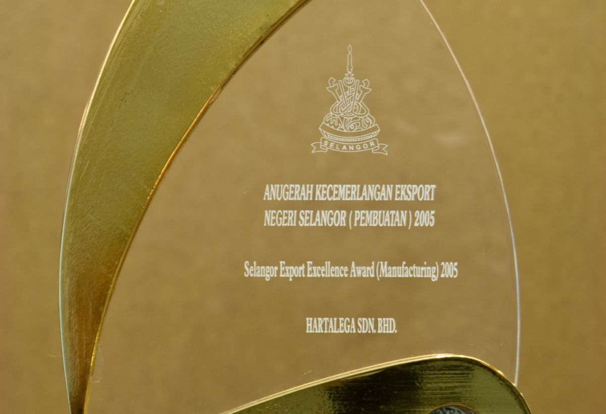 Selangor Export Excellence Award