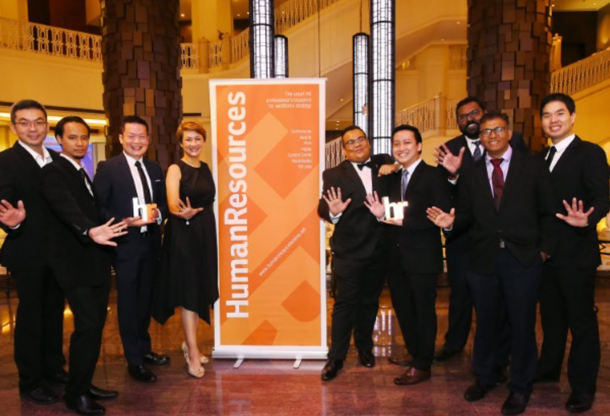 Excellence in HR Communication Strategy