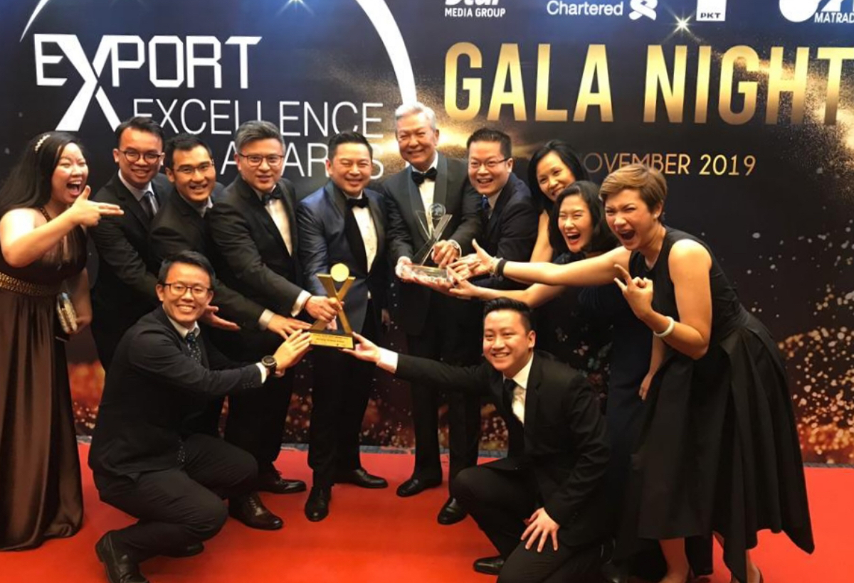 Export Excellence Awards