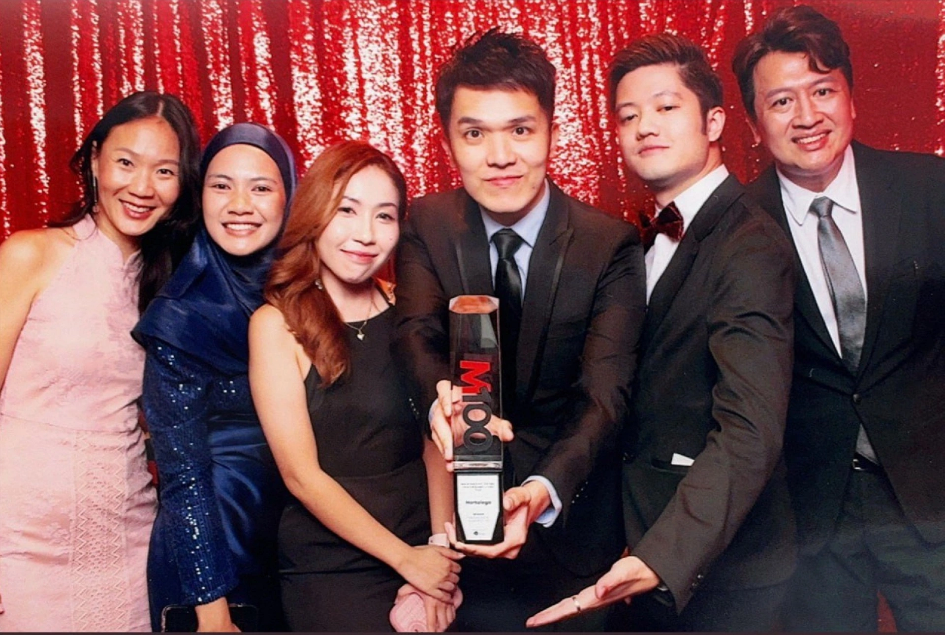 M100 Leading Graduate Employer Award 2023 – Winner in Engineering & Heavy Industry